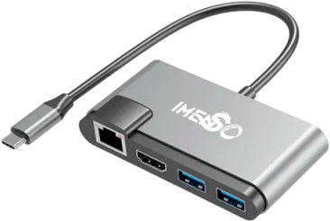Adaptador hub