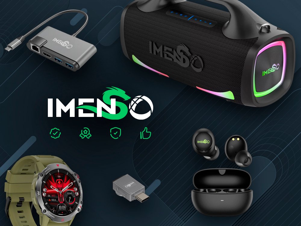 Imenso Produtos Eletrônicos